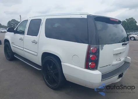 2007 GMC Yukon Xl 1500 Denali z USA, uszkodzony, nr VIN 1GKFK66817J295073